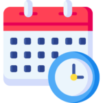 schedule icon